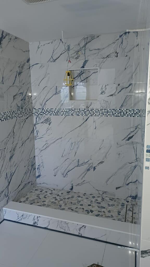 Marble Shower Tiles