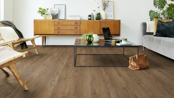 Woodstock Dark Copper Oak Flooring