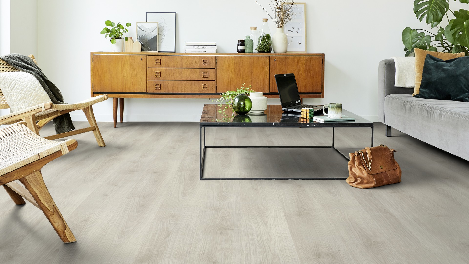 EASY LINE-VICTORIA OAK TABAC