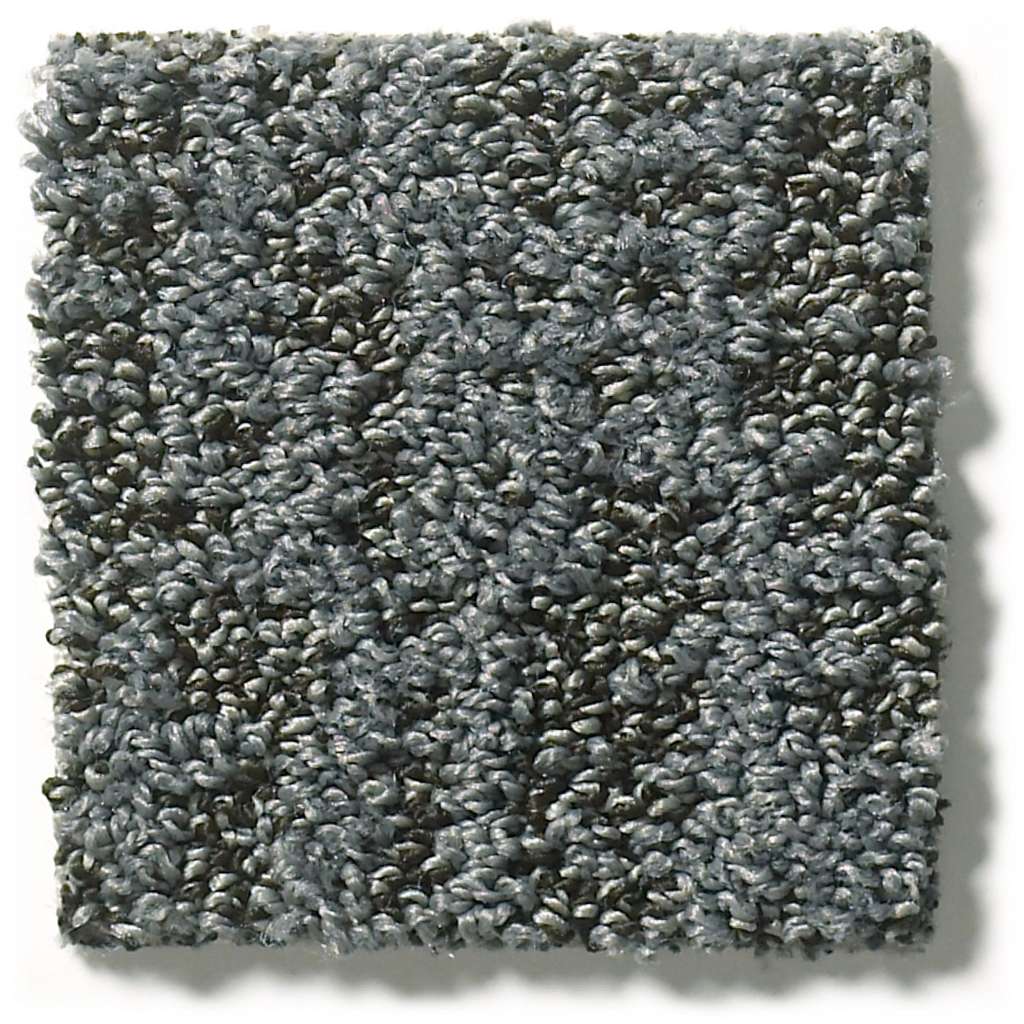 Steel Carpet Material Sample in a Square