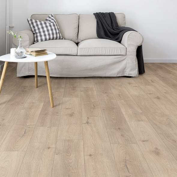 Timeless Organic laminate flooring