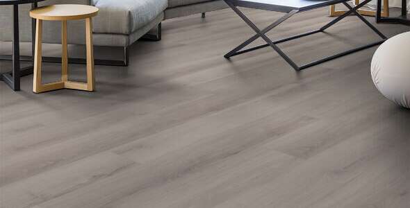 Vogue Frost laminate flooring